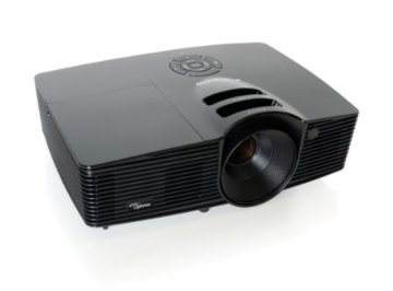 Optoma DH1008 videoproiettore Proiettore portatile 2800 ANSI lumen DLP 1080p (1920x1080) Compatibilità 3D Nero