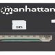Manhattan 406208 lettore di schede USB 2.0 Nero 8