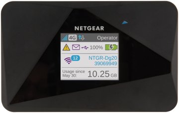 NETGEAR AirCard 785 Router Portatile WiFi