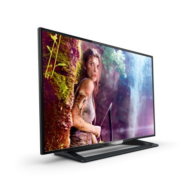 Philips 4000 series 40PFH4009/88 TV 101,6 cm (40") Full HD Nero 280 cd/m²