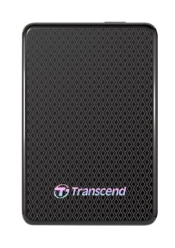 Transcend ESD400 512 GB Nero