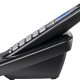 Motorola S3001 Telefono DECT Identificatore di chiamata Nero, Argento 5