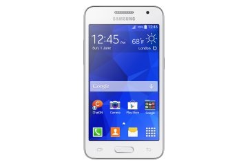 Samsung Galaxy Core 2 SM-G355H 11,4 cm (4.5") SIM singola 3G Micro-USB 0,75 GB 4 GB 2000 mAh Bianco