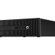 HP EliteDesk 800 G1 Intel® Core™ i5 i5-4590 4 GB DDR3-SDRAM 500 GB HDD Windows 7 Professional SFF PC Nero 7