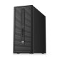 HP EliteDesk 800 G1 Intel® Core™ i7 i7-4790 8 GB DDR3-SDRAM 256 GB SSD Windows 7 Professional Micro Tower PC Nero 3