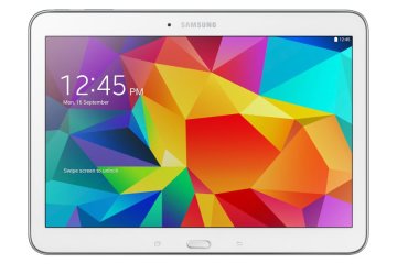 Samsung Galaxy Tab 4 10.1 4G Qualcomm Snapdragon LTE 16 GB 25,6 cm (10.1") 1,5 GB Wi-Fi 4 (802.11n) Android Bianco