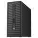 HP EliteDesk 800 G1 Intel® Core™ i5 i5-4590 4 GB DDR3-SDRAM 500 GB HDD Windows 7 Professional Micro Tower PC Nero 6