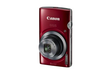 Canon IXUS 165 1/2.3" Fotocamera compatta 20 MP CCD 5152 x 3864 Pixel Rosso