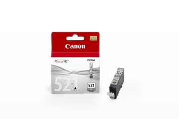 Canon CLI-521 GY cartuccia d'inchiostro 1 pz Originale Grigio