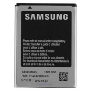 Samsung EB464358VUC ricambio per cellulare Batteria Nero