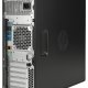 HP Z440 Intel® Xeon® E5 v3 E5-1620V3 8 GB DDR4-SDRAM 256 GB SSD Windows 7 Professional Mini Tower Stazione di lavoro Nero 27