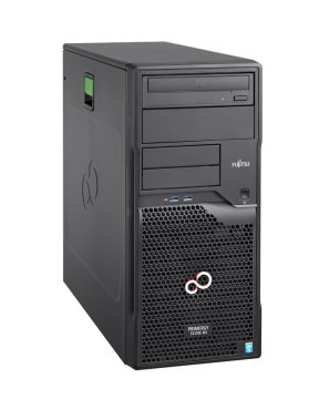 Fujitsu PRIMERGY TX1310 M1 server 1 TB Tower Famiglia Intel® Xeon® E3 v3 E3-1226V3 3,3 GHz 8 GB DDR3-SDRAM 250 W
