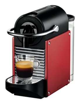 De’Longhi Pixie EN 125.R Automatica/Manuale Macchina per caffè a capsule 0,7 L
