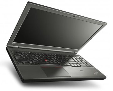 Lenovo ThinkPad T540p Intel® Core™ i7 i7-4710MQ Computer portatile 39,6 cm (15.6") Quad HD 8 GB DDR3-SDRAM 256 GB SSD NVIDIA® GeForce® GT 730M Wi-Fi 5 (802.11ac) Windows 7 Professional Nero