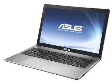 ASUS K550JD-DM028H Intel® Core™ i7 i7-4710HQ Computer portatile 39,6 cm (15.6") 8 GB DDR3-SDRAM 1 TB HDD NVIDIA® GeForce® GT 820M Wi-Fi 4 (802.11n) Windows 8.1 Alluminio, Grigio