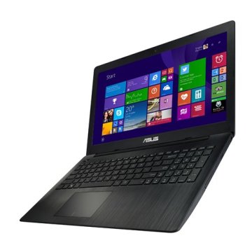 ASUS P553MA-BING-SX627B Intel® Celeron® N2840 Computer portatile 39,6 cm (15.6") 2 GB DDR3-SDRAM 500 GB HDD Windows 8 Nero