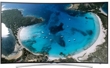 Samsung Series 8 UE65H8000SZXZT TV 165,1 cm (65") Full HD Smart TV Wi-Fi Nero, Argento