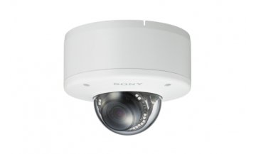 Sony SNC-EM602R telecamera di sorveglianza Cupola Telecamera di sicurezza IP Esterno 1280 x 1024 Pixel Soffitto