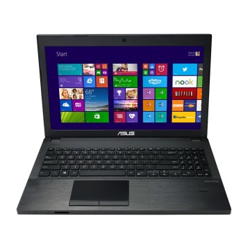 ASUSPRO PU551LD-XO078G Intel® Core™ i5 i5-4210U Computer portatile 39,6 cm (15.6") 4 GB DDR3L-SDRAM 500 GB HDD NVIDIA® GeForce® 820M Wi-Fi 4 (802.11n) Windows 7 Professional Nero