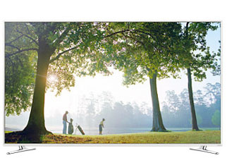 Samsung UE48H6410SD 121,9 cm (48") Full HD Smart TV Wi-Fi Bianco