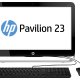 HP Pavilion 23-g101nl Intel® Core™ i3 i3-4150T 58,4 cm (23