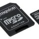 Kingston Technology SDC4/32GB memoria flash MicroSDHC 5