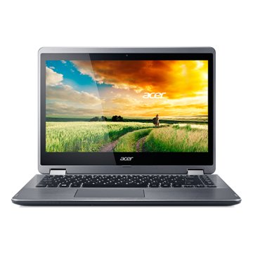 Acer Aspire R3-471T-5487 Ibrido (2 in 1) 35,6 cm (14") Touch screen Intel® Core™ i5 i5-4210U 4 GB DDR3L-SDRAM 500 GB HDD Windows 8.1 Argento