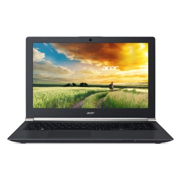 Acer Aspire V Nitro VN7-571G-70AE Computer portatile 39,6 cm (15.6") HD Intel® Core™ i7 i7-4510U 8 GB DDR3L-SDRAM 1 TB HDD NVIDIA® GeForce® 840M Wi-Fi 5 (802.11ac) Windows 8.1 Nero, Grigio