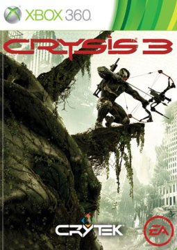 Electronic Arts Crysis 3, Xbox 360 Multilingua