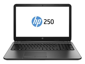 HP 250 G3 Intel® Celeron® N2840 Computer portatile 39,6 cm (15.6") HD 4 GB DDR3L-SDRAM 500 GB HDD Windows 8.1 Antracite