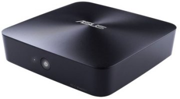 ASUS VivoPC UN62-M-M042M Intel® Core™ i5 i5-4210U 4 GB DDR3-SDRAM 32 GB SSD FreeDOS Mini PC Nero