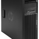 HP Z440 Intel® Xeon® E5 v3 E5-1620V3 16 GB DDR4-SDRAM 1 TB HDD Windows 7 Professional Mini Tower Stazione di lavoro Nero 26