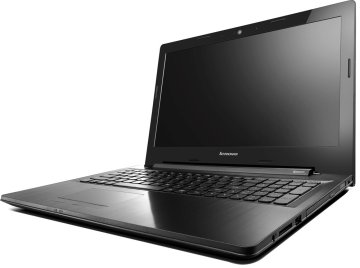 Lenovo IdeaPad Z50-70 Intel® Core™ i7 i7-4510U Computer portatile 39,6 cm (15.6") HD 8 GB DDR3L-SDRAM 1 TB HDD NVIDIA® GeForce® 820M Wi-Fi 4 (802.11n) Windows 8.1 Nero