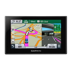 Garmin Nüvi 2689LMT navigatore Palmare/Fisso 15,5 cm (6.1") TFT Touch screen 268 g Nero