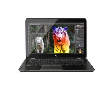 HP ZBook 14 G2 Intel® Core™ i7 i7-5500U Computer portatile 35,6 cm (14") Full HD 8 GB DDR3L-SDRAM 1 TB HDD AMD FirePro M4150 Wi-Fi 4 (802.11n) Windows 7 Professional Nero