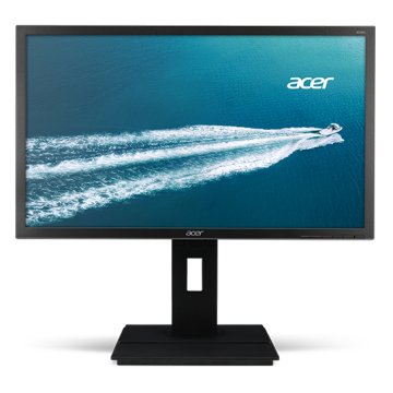 Acer B6 B246WLbmdprx Monitor PC 61 cm (24") 1920 x 1200 Pixel WUXGA LED Grigio