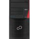Fujitsu CELSIUS W530 Famiglia Intel® Xeon® E3 v3 E3-1271V3 8 GB DDR3-SDRAM 1,13 TB HDD+SSD NVIDIA® Quadro® K2200 Windows 7 Professional Tower Stazione di lavoro Nero 2