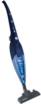 Hoover AS70_AS25011 scopa elettrica Aspirapolvere a bastone Secco HEPA Sacchetto per la polvere 1,5 L 750 W Blu