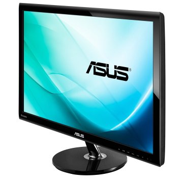 ASUS VS278H Monitor PC 68,6 cm (27") 1920 x 1080 Pixel Full HD Nero