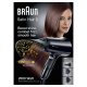 Braun HD 550 asciuga capelli 1900 W Nero 3
