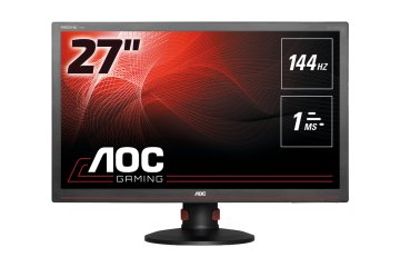 AOC G2770PQU Monitor PC 68,6 cm (27") 1920 x 1080 Pixel Full HD LED Nero