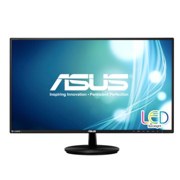 ASUS VN279Q Monitor PC 68,6 cm (27") 1920 x 1080 Pixel Full HD Nero