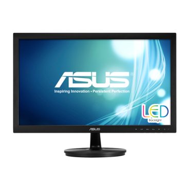 ASUS VS228DE LED display 54,6 cm (21.5") 1920 x 1080 Pixel Full HD Nero
