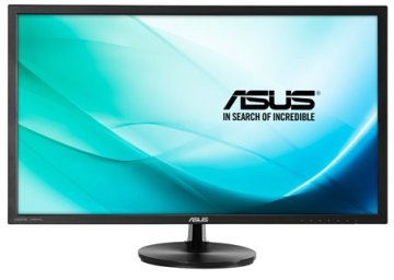 ASUS VN289H Monitor PC 71,1 cm (28") 1920 x 1080 Pixel Full HD LED Nero