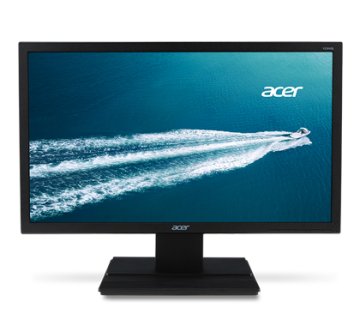 Acer Professional V226HQLbd Monitor PC 54,6 cm (21.5") 1920 x 1080 Pixel Full HD Nero