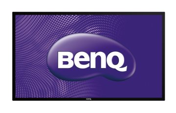 BenQ IL460 Pannello piatto per segnaletica digitale 116,8 cm (46") LED 500 cd/m² Full HD Nero Touch screen 24/7