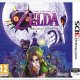 Nintendo The Legend of Zelda: Majora's Mask 3D, 3DS Standard ITA Nintendo 3DS 2