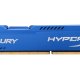 HyperX FURY Blue 16GB 1600MHz DDR3 memoria 2 x 8 GB 4