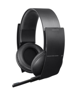 Sony Wireless Stereo Headset Auricolare A Padiglione Giocare Nero