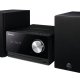 Pioneer X-CM42BT-K docking station con altoparlanti 2.0 canali 30 W Nero 3